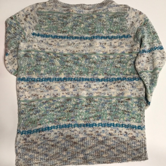 Patterned Sweater - Picture 3 of 4